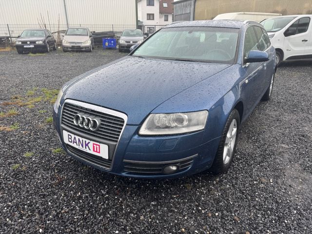 Audi A6 Avant 2.0 TDI*AHK*SHZG*TUV2026*