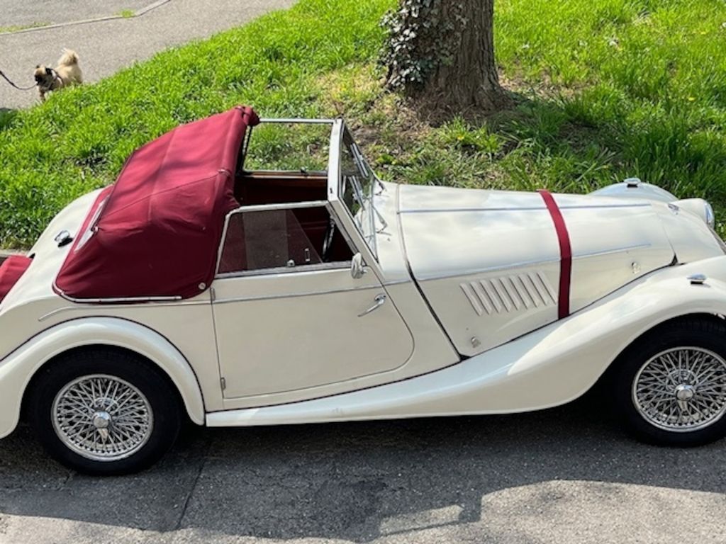 Morgan Plus 4