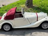 Morgan Plus 4 Drophead Coupe mit traumhafter Patina - Morgan: Plus