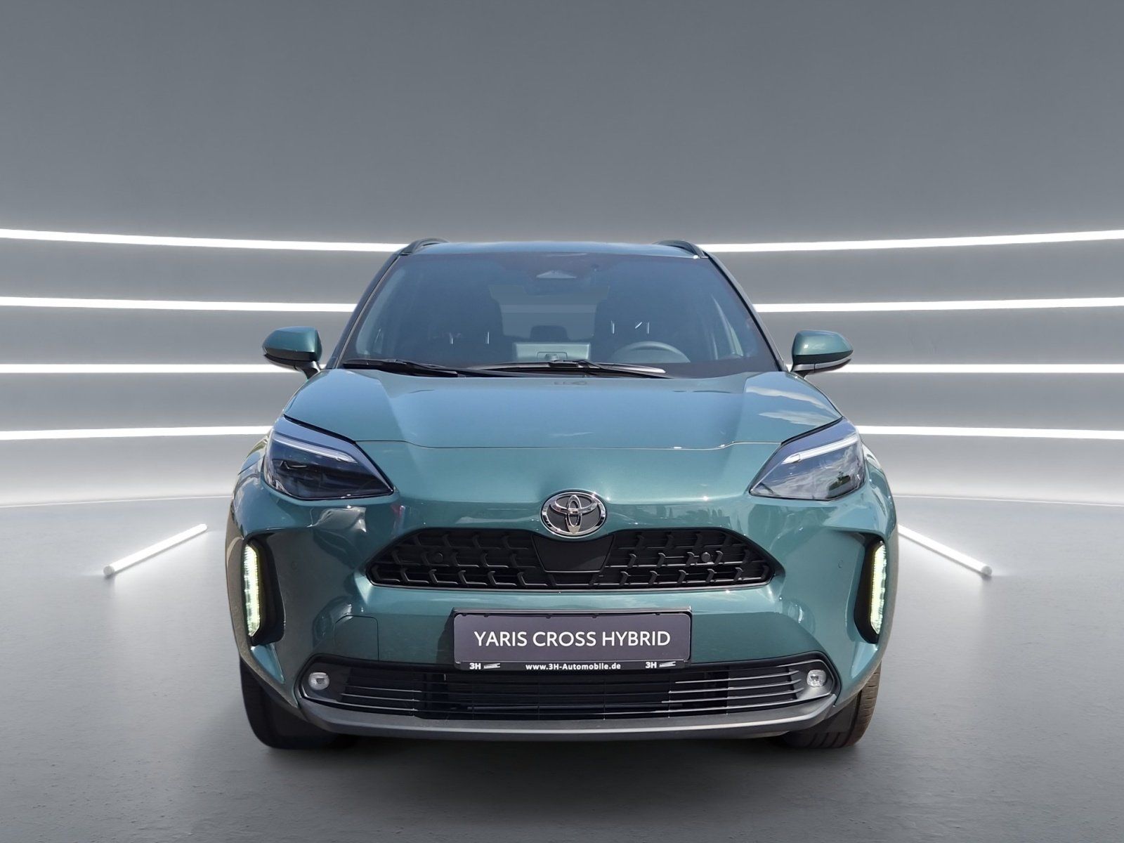 Toyota Yaris Cross - Bild 9
