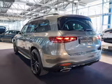 Mercedes-Benz GLS 450 d 4M AMG Line Night Head-up Massage AHK - graue Mercedes-Benz GLS 450