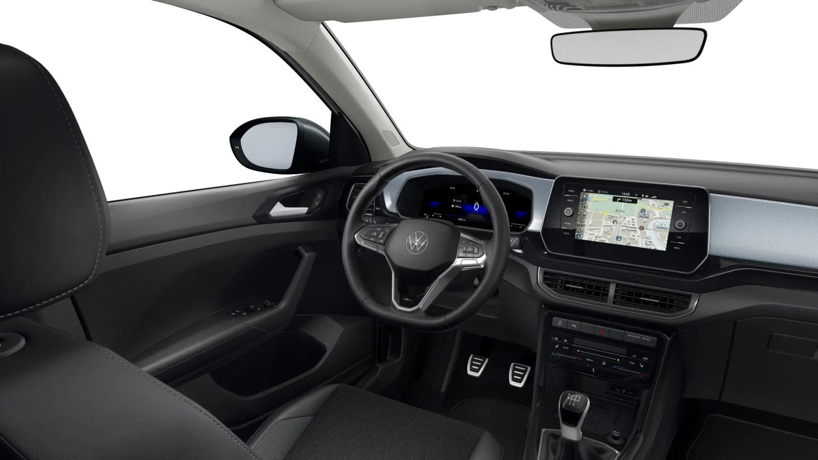 Volkswagen T-Cross - Bild 10