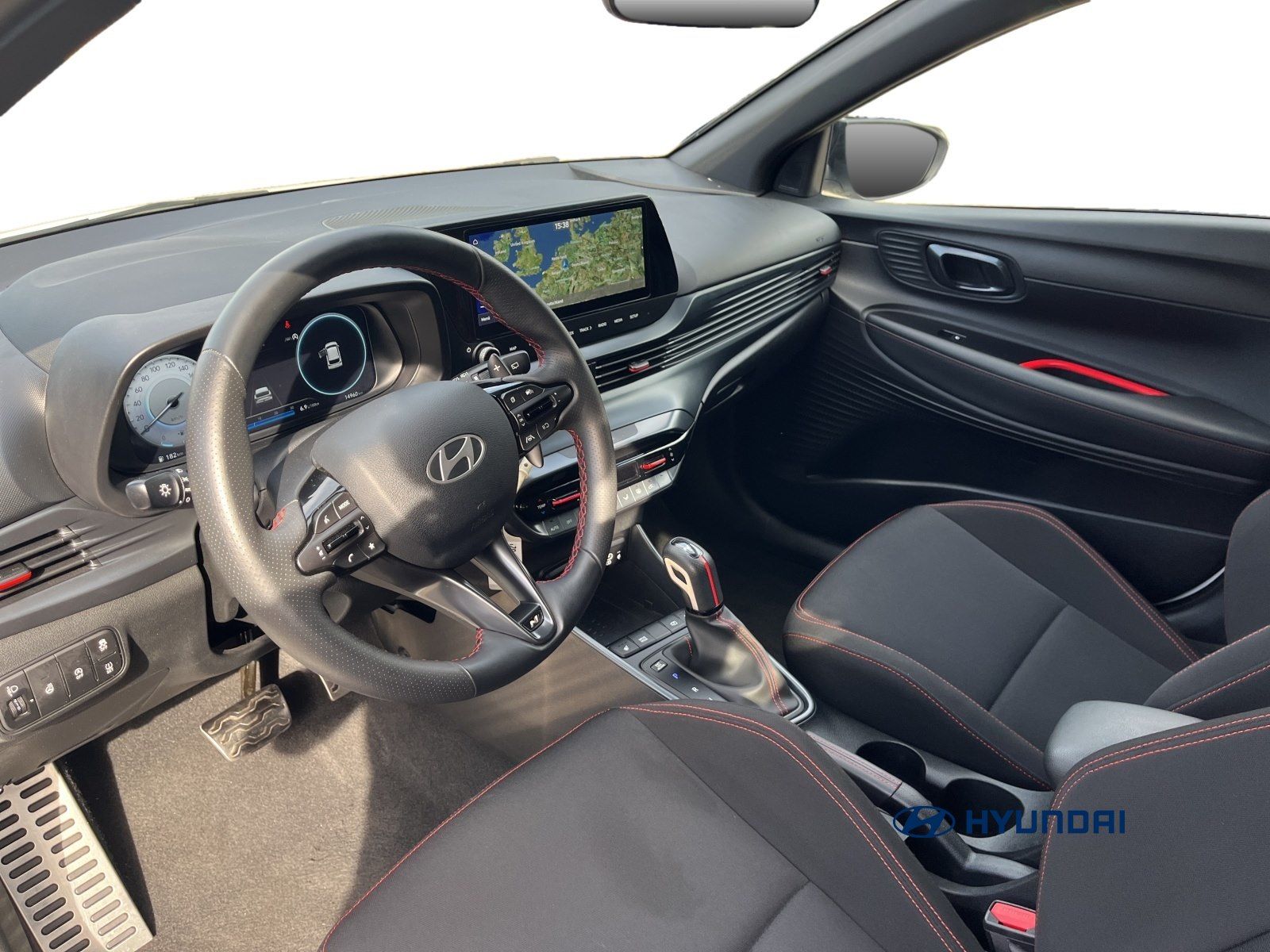 Hyundai i20 – Bild 9