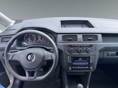Fahrzeugabbildung Volkswagen Caddy Nfz 1,6 TDI Kasten EcoProfi Klimaaut Navi