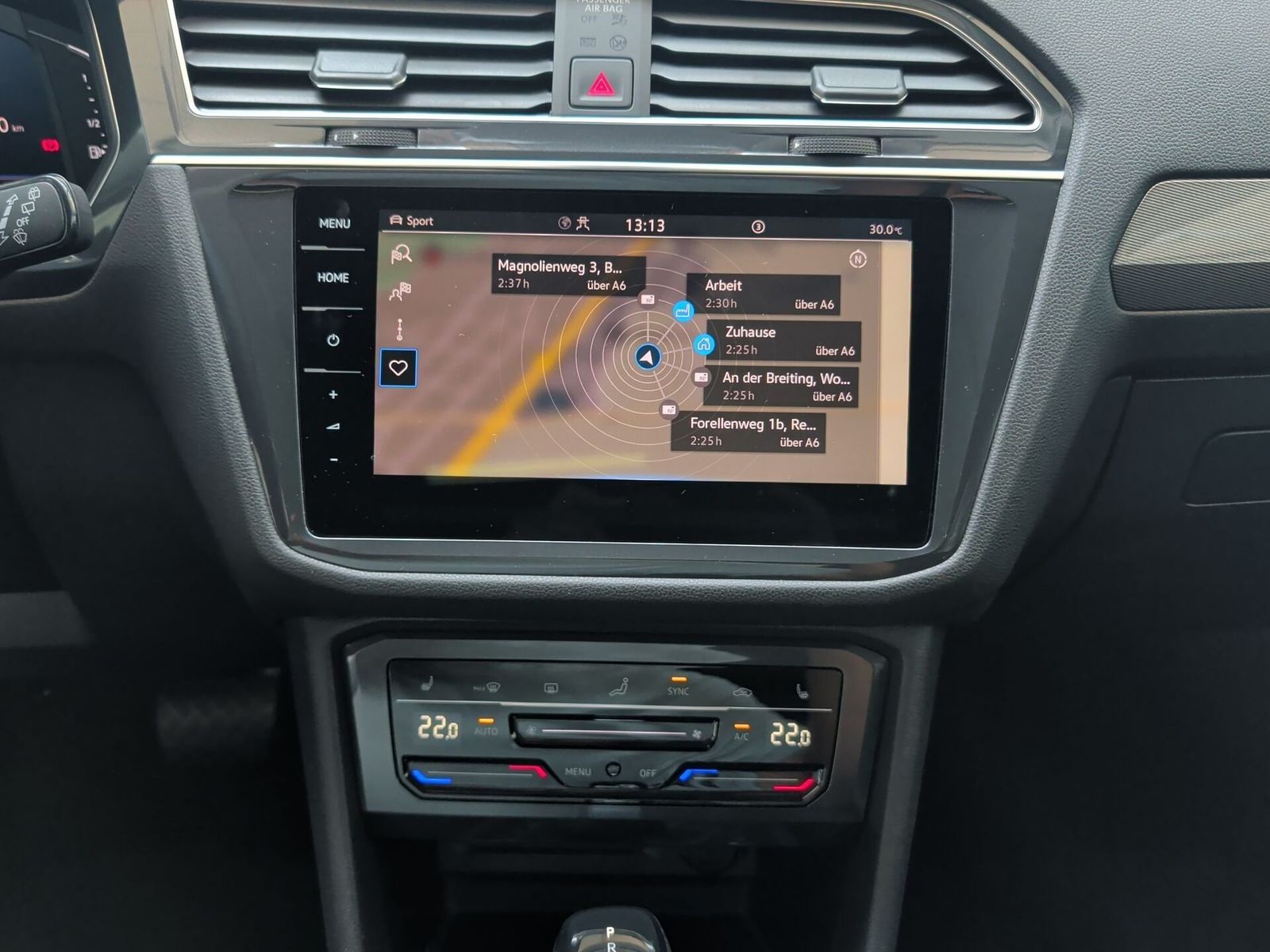 Volkswagen Tiguan Allspace TDI DSG Life AHK PanoSD Navi ACC foto 16