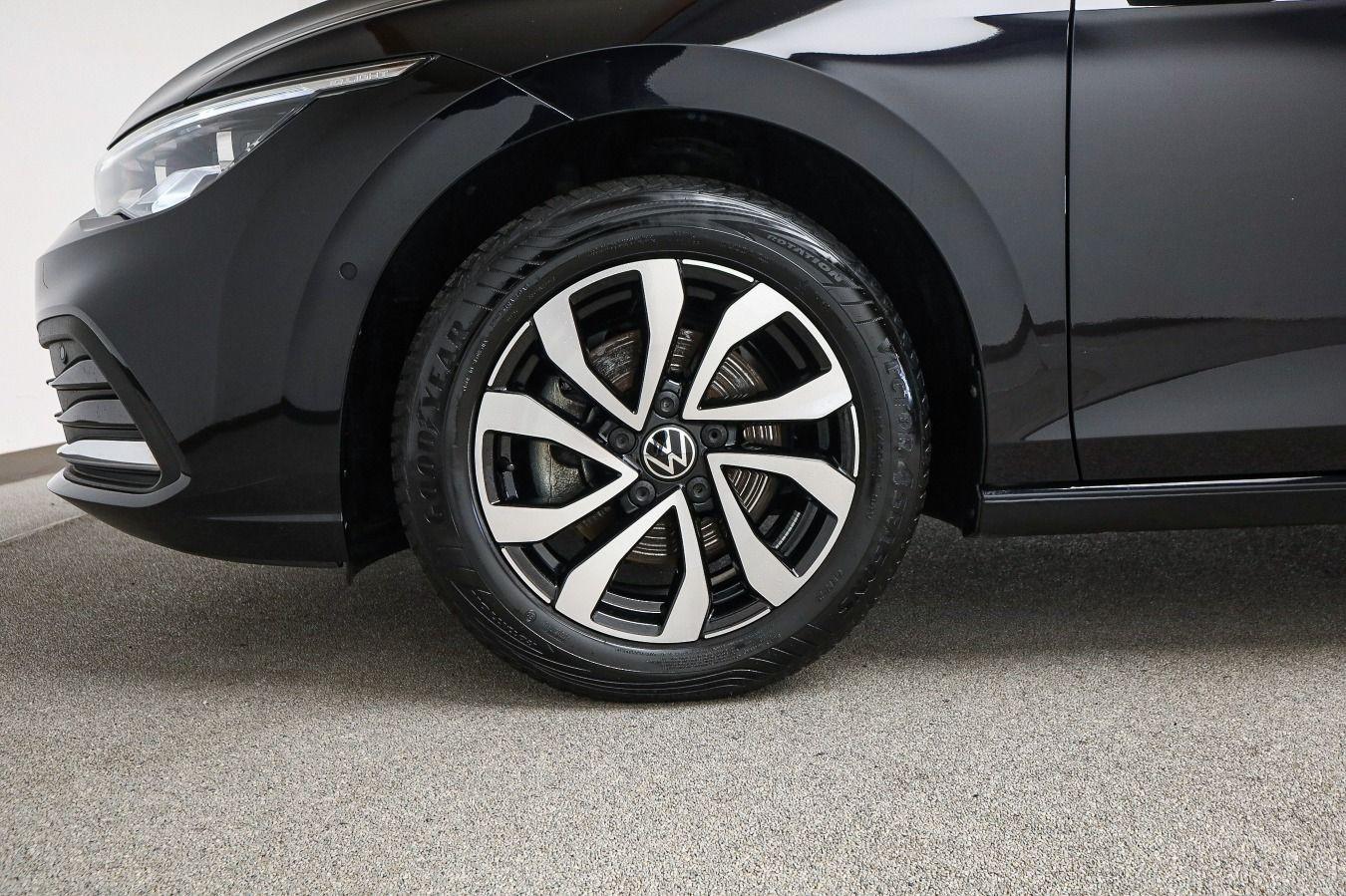 Volkswagen Golf VIII 1.5 TSI ACTIVE*IQ.LIGHT*STHZG*PDC*SHZ*, миниатюра 8
