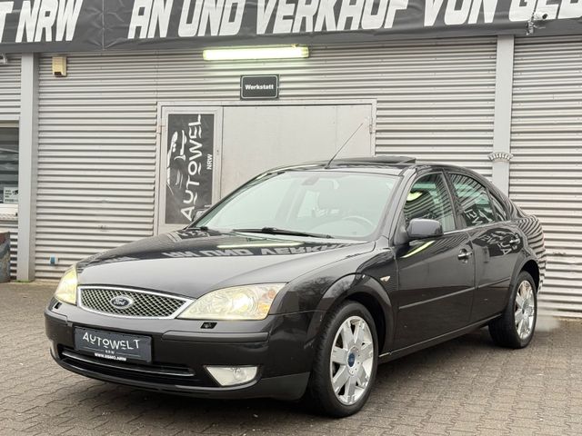 Ford Mondeo 2.0TDCi Ghia 5-tronic *Voll*Leder*Xenon*