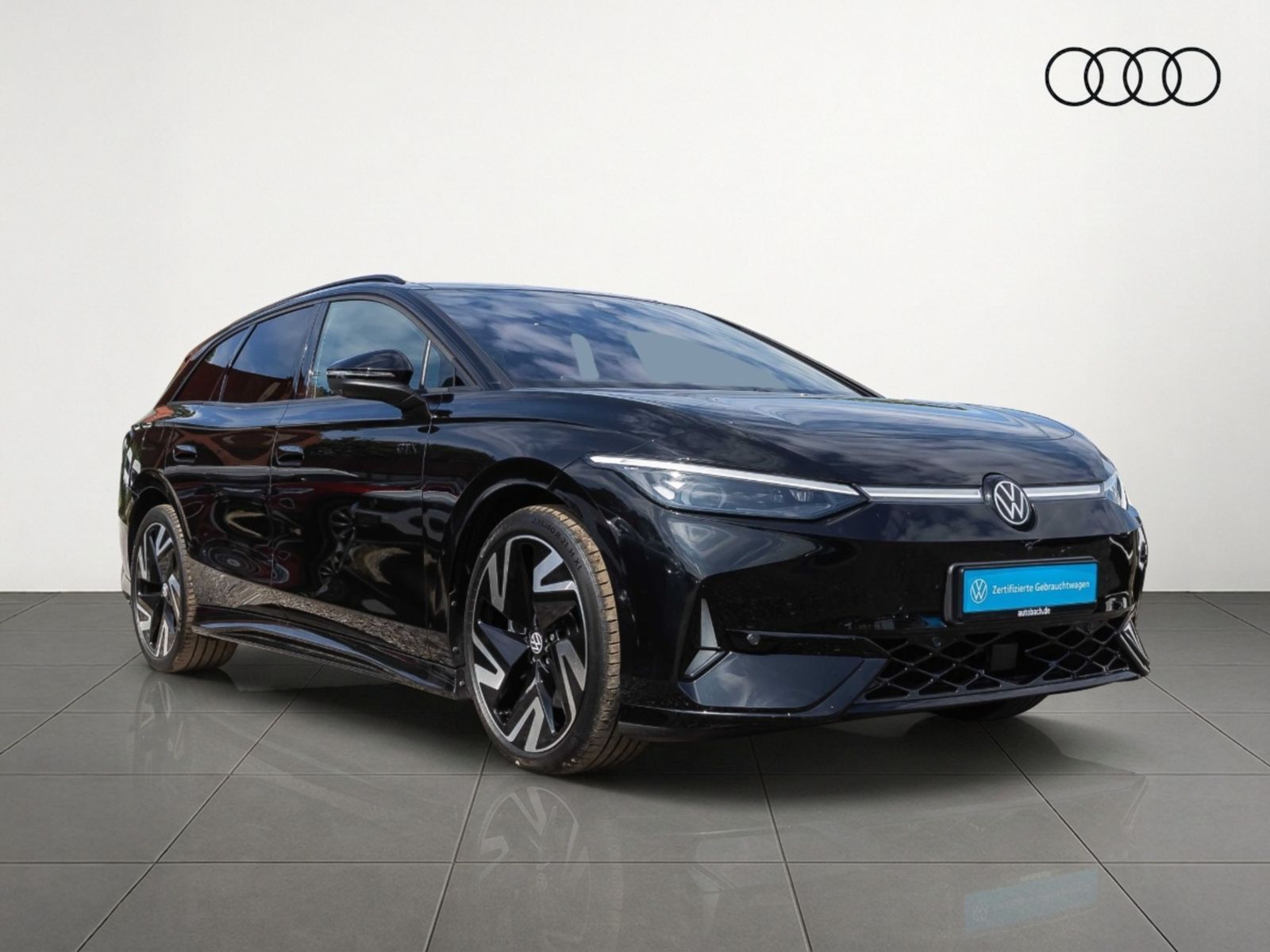 Volkswagen ID.7 - Bild 3