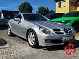 Mercedes-Benz SLK 200 Roadster  Kompressor K Navi Leder SHZ Bi - Mercedes-Benz: Kompressor