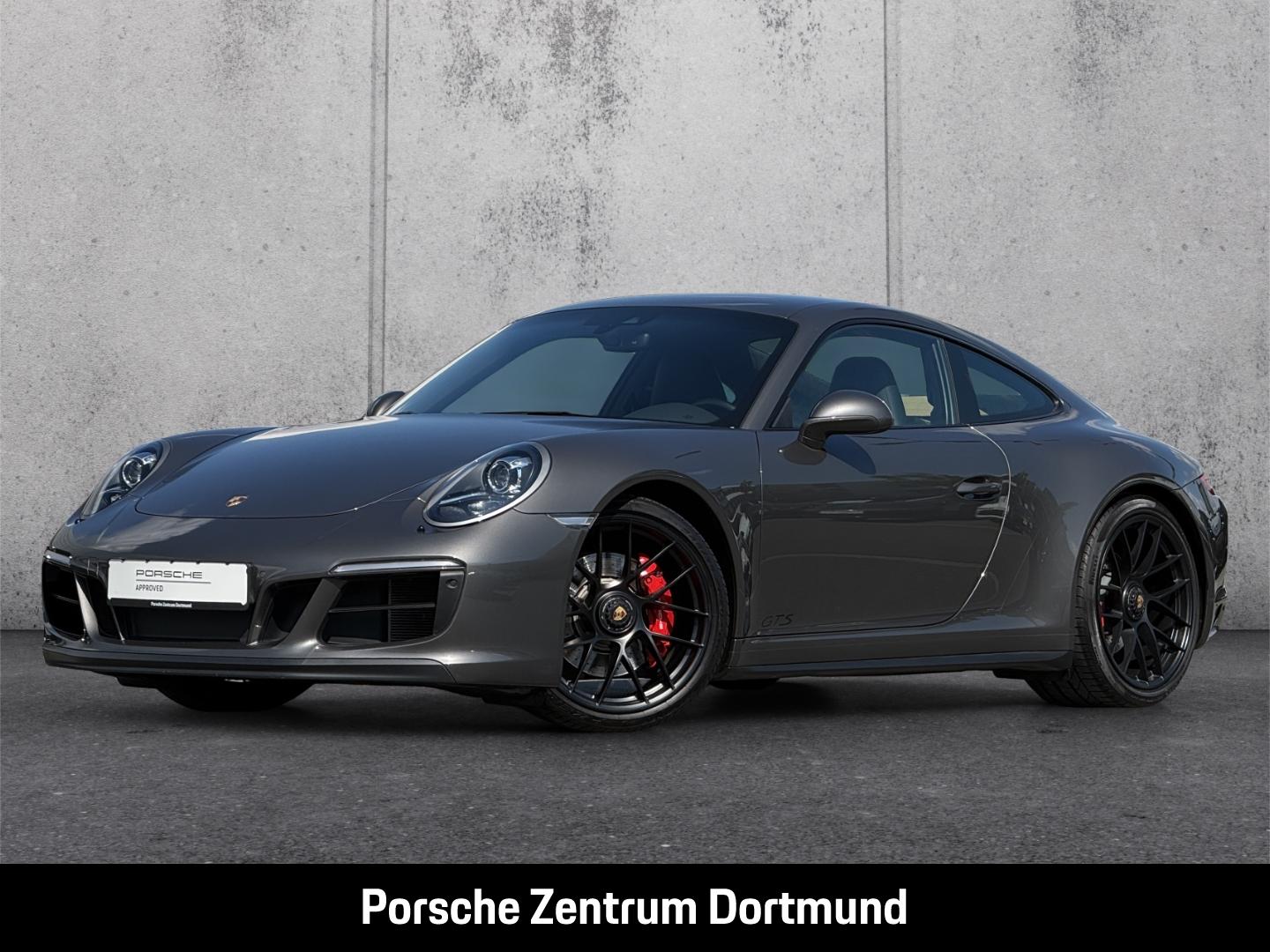 Porsche 991 -2 (911) Carrera GTS Sportabgas PDK Temposta