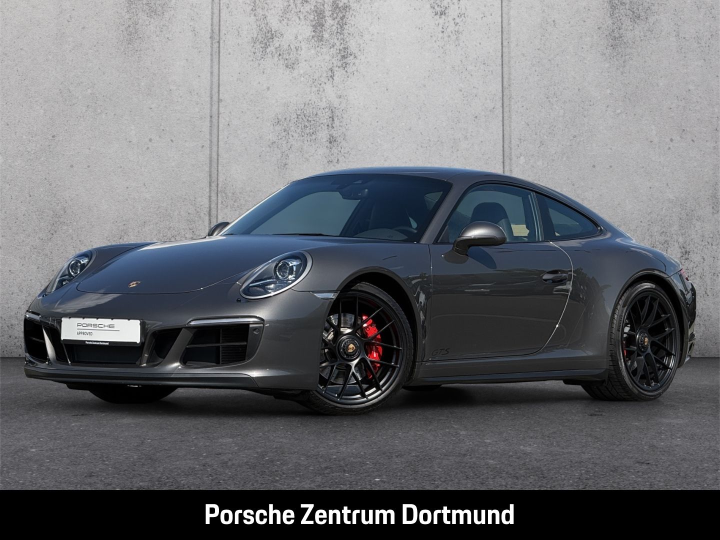 PORSCHE 991 -2 (911) Carrera GTS Sportabgas PDK Temposta