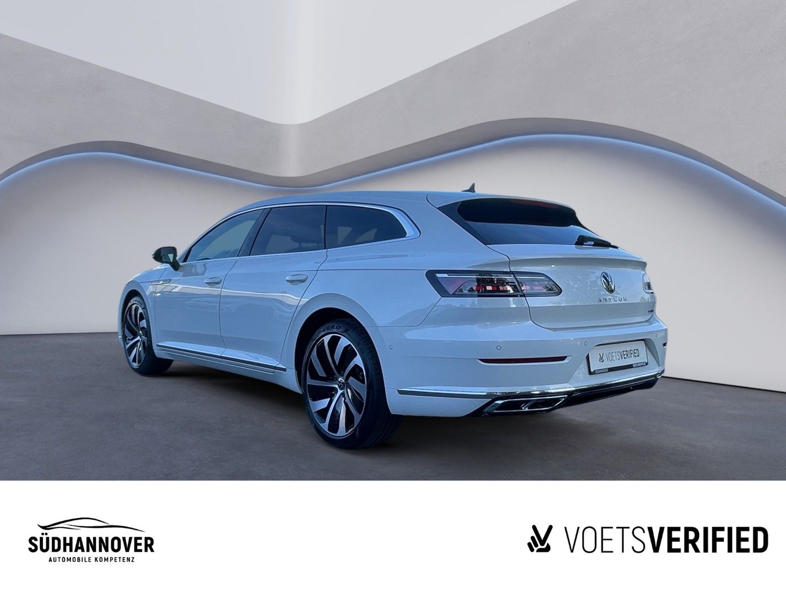 Volkswagen Arteon - Bild 4