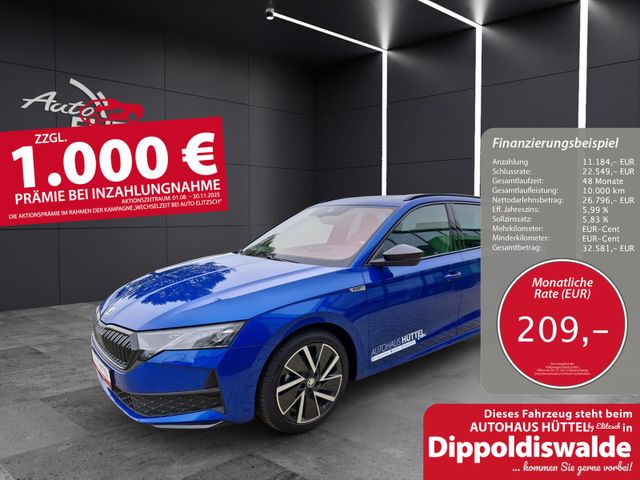 SKODA Octavia Combi 1.5 TSI mHEV Sportline DSG ACC NAV