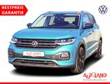 Volkswagen T-Cross 1.0 TSI  R-Line LED Navi ACC Klimaaut. - Volkswagen T-Cross R-Line mit Benzin-Antrieb