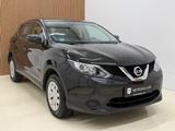 Nissan Qashqai Visia 1.2 AHK/TEMP/ZV+GARANTIE+TÜV NEU - Nissan Qashqai Visia mit Benzin-Antrieb