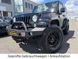 Jeep Wrangler Unlimited Sahara AUTOM SEILW DUAL TOP - Jeep Wrangler mit Diesel-Antrieb: Unlimited