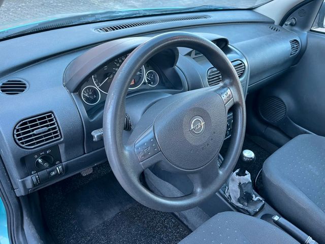 Opel Corsa 1.0 12V Njoy*TÜV/AU NEU* Bild 10
