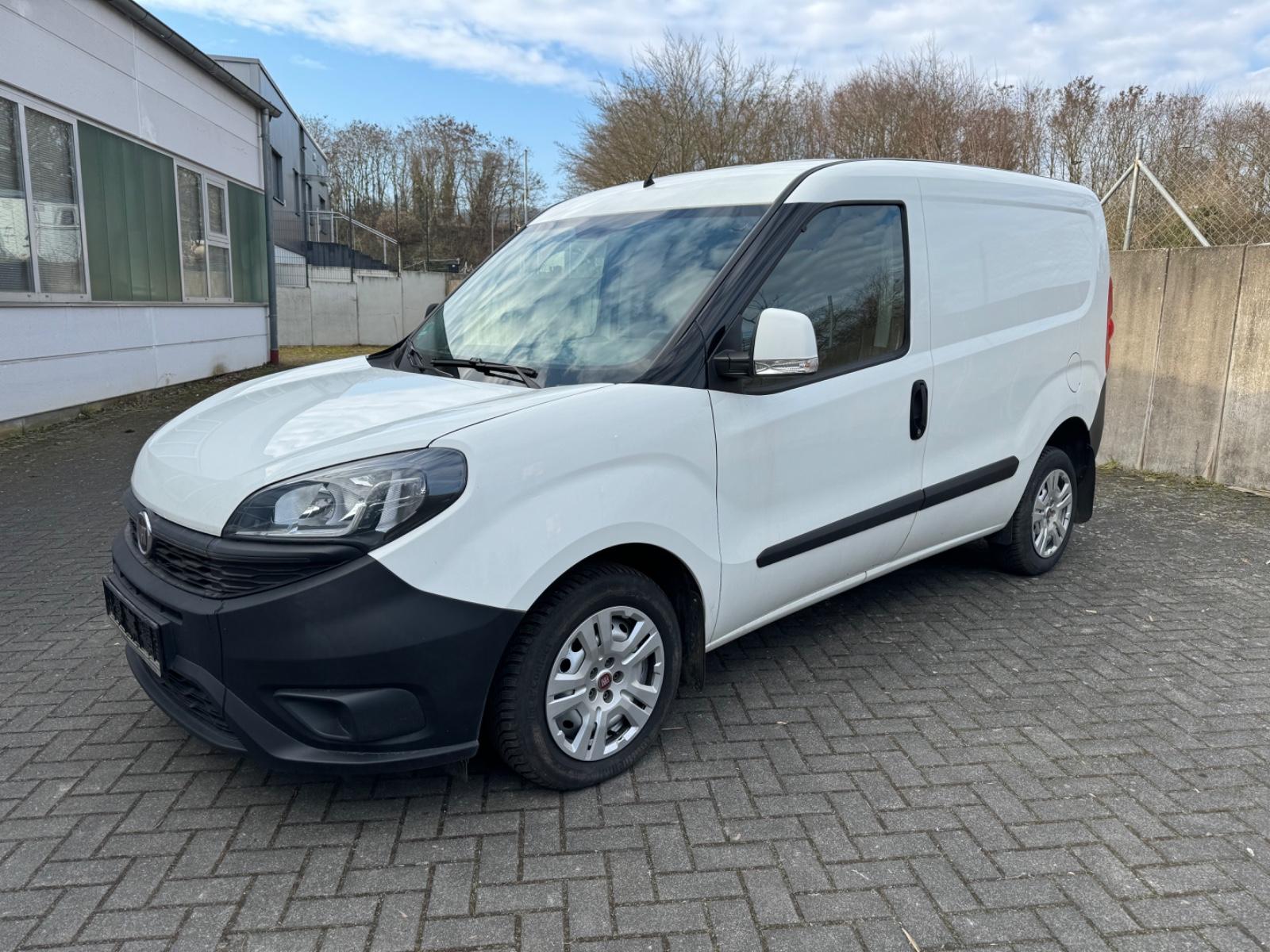 Fiat Doblo Doblò SX Kasten 3 Sitzer
