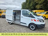 Ford Transit Custom Sortimo Werkstatt 1.Hd Scheckheft - Angebote