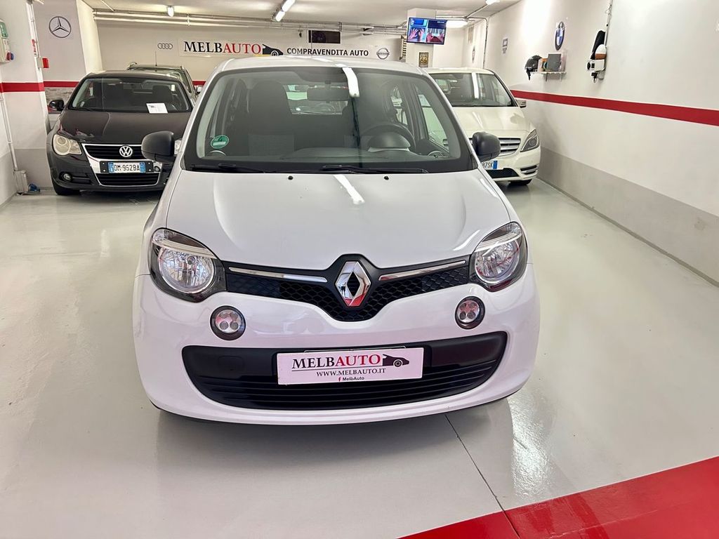 Image of Renault Twingo
