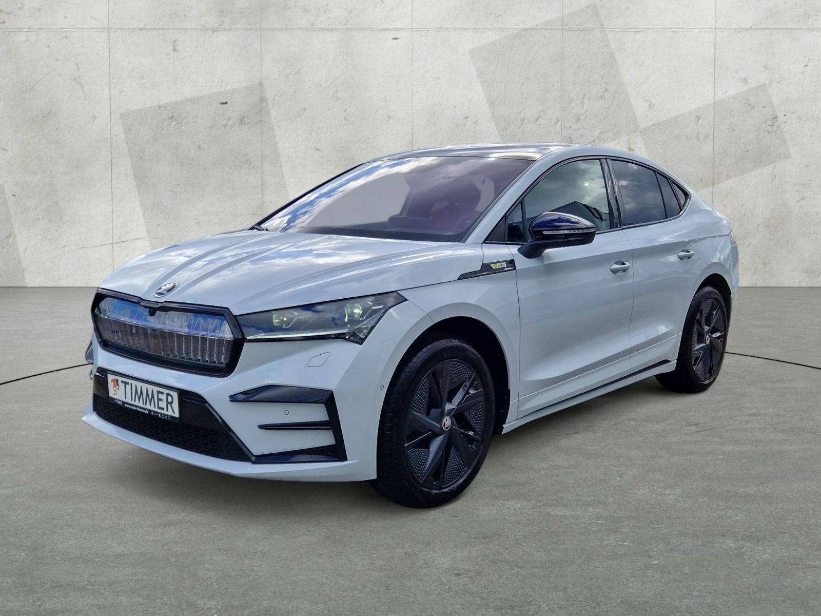 Skoda Enyaq Coupé 85x RS +WÄPU +AHK +PANO +CANTON +360 imagem 3