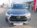 Toyota Hilux 2.8 Double Cab AT 4x4 AWD 48V Mild Hybrid - Toyota mit Diesel-Antrieb: Allradantrieb