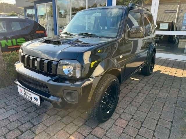 Suzuki Jimny Automatik Comfort