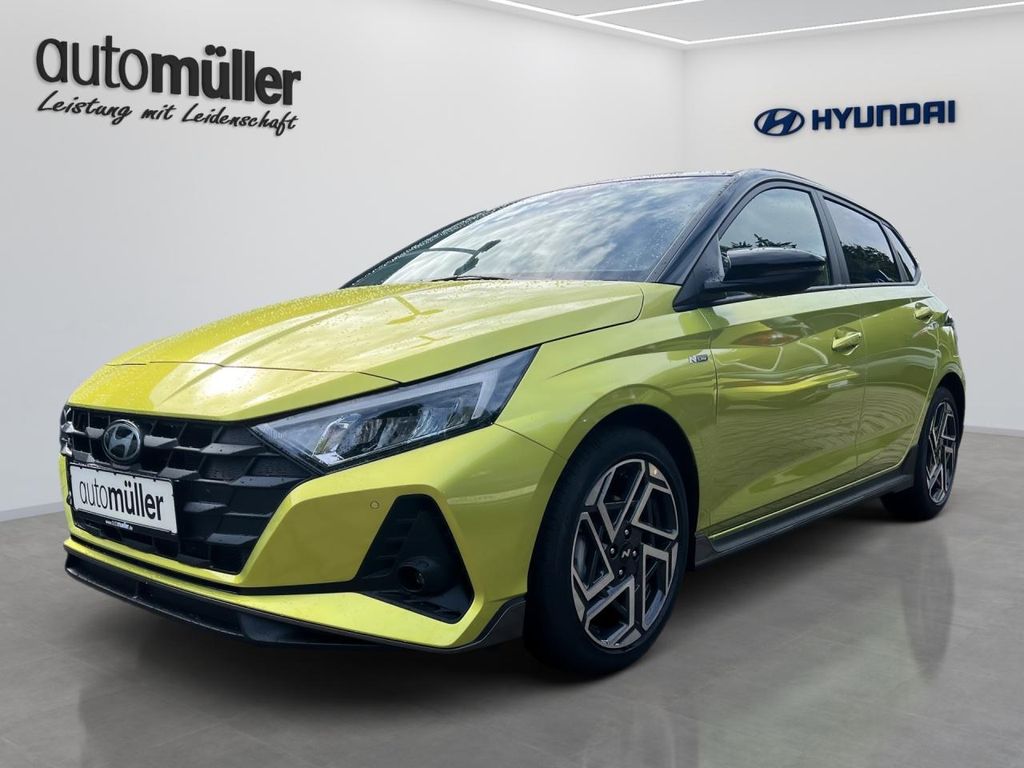Image of Hyundai i20