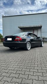Mercedes-Benz Mercedes Benz CLK 320 CDI W209 Avantgarde ... - Mercedes-Benz: Clk A209