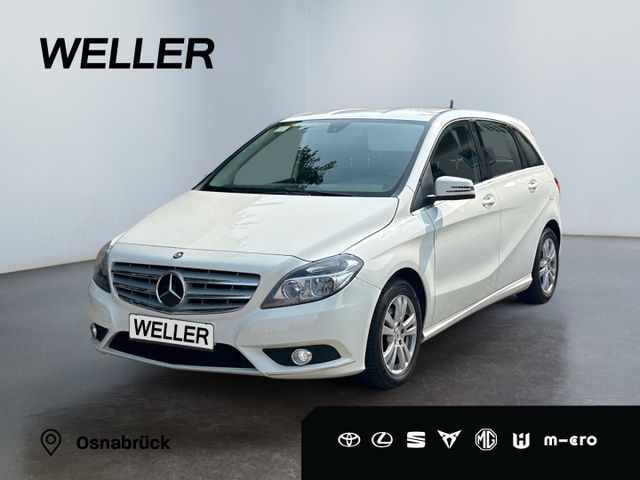 Mercedes-Benz B 200 CDI 7G *Navi*SHZ*Temp*integr Kindersitze*