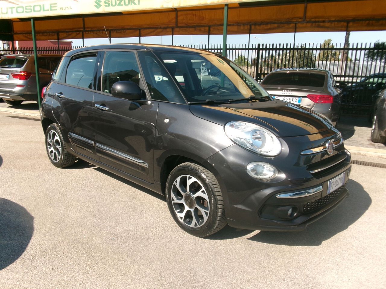 FIAT 500L