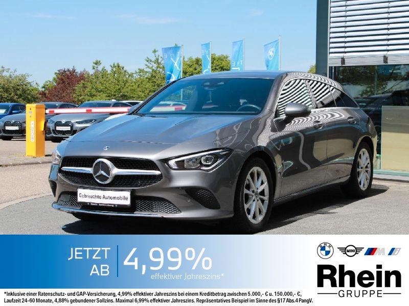 Mercedes-Benz CLA 180 Shooting Brake Progressive Navi LED