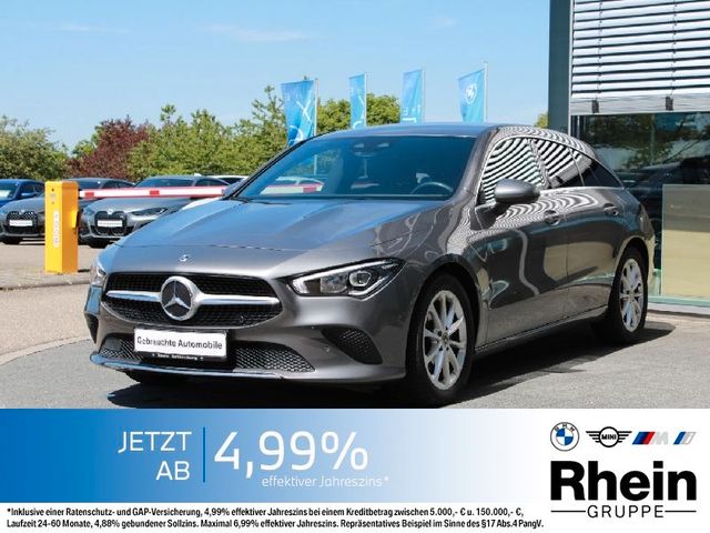 MERCEDES-BENZ CLA 180 Shooting Brake Progressive Navi LED