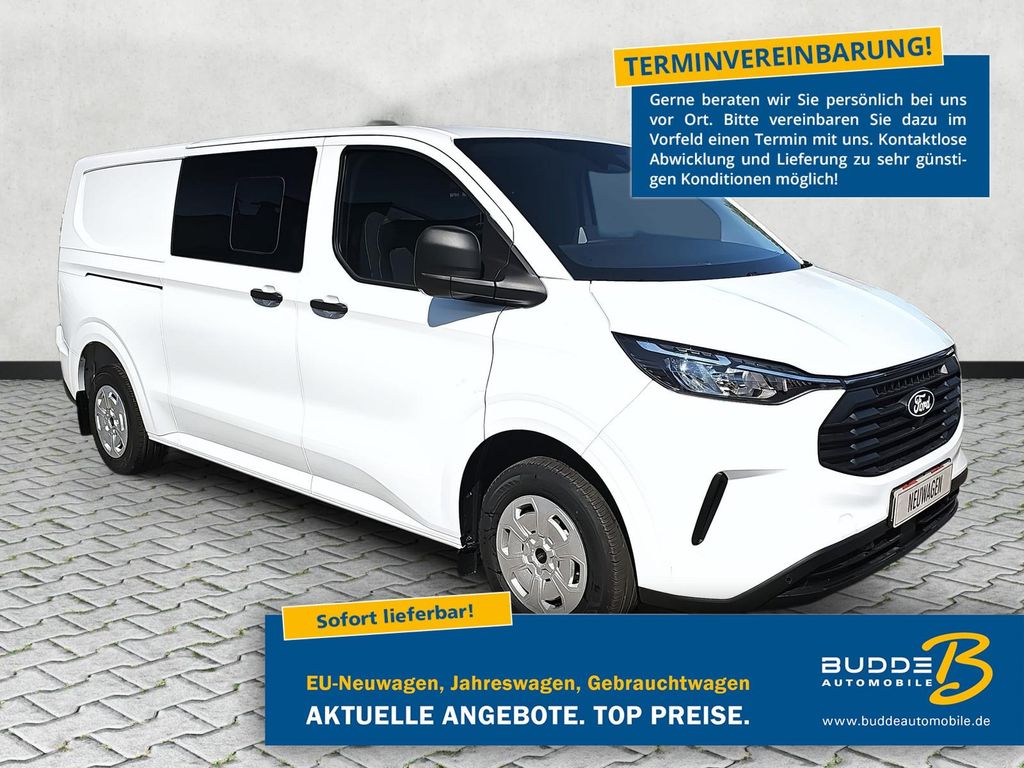 Image of Ford Transit Custom
