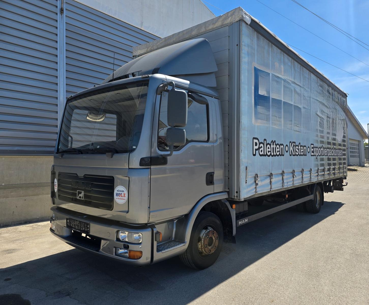 MAN TGL 12.210 LBW