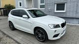 BMW X3  - BMW X3 M Gebrauchtwagen