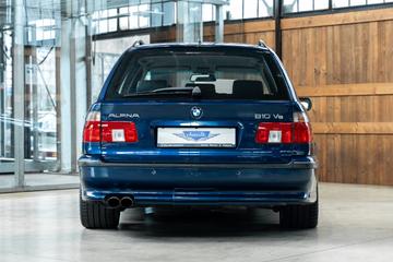 1999 Alpina B10 — миниатюра 21