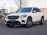 Mercedes-Benz GLC 300/LED/4MATIC/PANO/KAMERA/BURMESTER