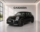 MINI COOPER SE Wärmepumpe*NAVI*TEMP*SHZ*PDC - MINI Cooper SE mit Elektro-Antrieb: Schwarz