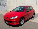 Peugeot 206 1.4 JBL Klima 5 Türig TÜV 05/2027 - Peugeot 206 JBL mit Benzin-Antrieb