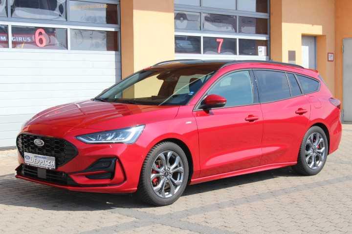 Ford Focus Turnier ST-LINE X 125 PS  SYNC4