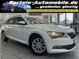 Skoda Superb Combi 1.4 TSI 4x4 Active, 1.Hand, Klima - Skoda Superb: Weiß, Combi