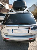 Mitsubishi Outlander 2.2 DI-D Instyle ClearTec 4WD Instyle - gebrauchte Mitsubishi Outlander aus dem Jahr 2013