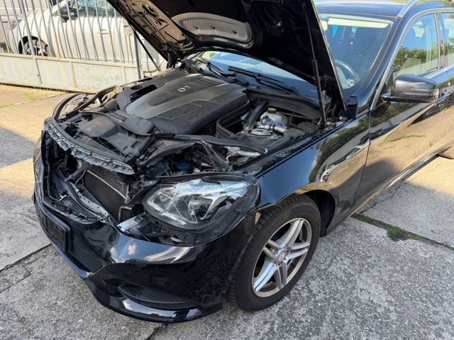 E 300 BlueTec, 2. HAND, LED Bild 9