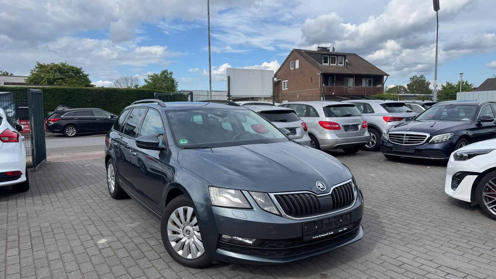 Skoda Octavia 2.0 TDI Combi Ambition |NAVI|ACC|CARPLAY