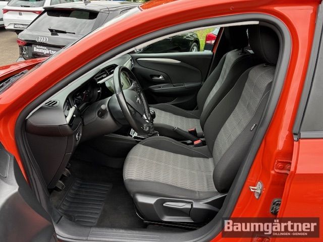 Fahrzeugabbildung Opel Corsa F Edition 1.2 Turbo PDC/Tempomat/LED/Sitzh