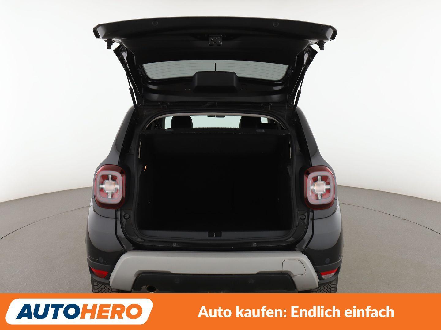 Dacia Duster 1.3 TCe Adventure *NAVI*TEMPO*PDC*360°