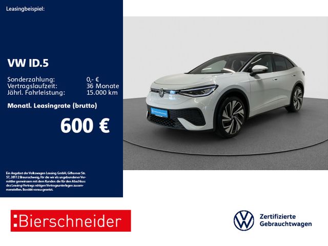VW ID.5 Pro AHK MATRIX WÄPU 21