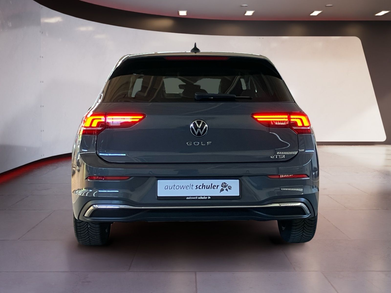 Volkswagen Golf 1.5 TSI DSG Goal LED Kamera Navi foto 5