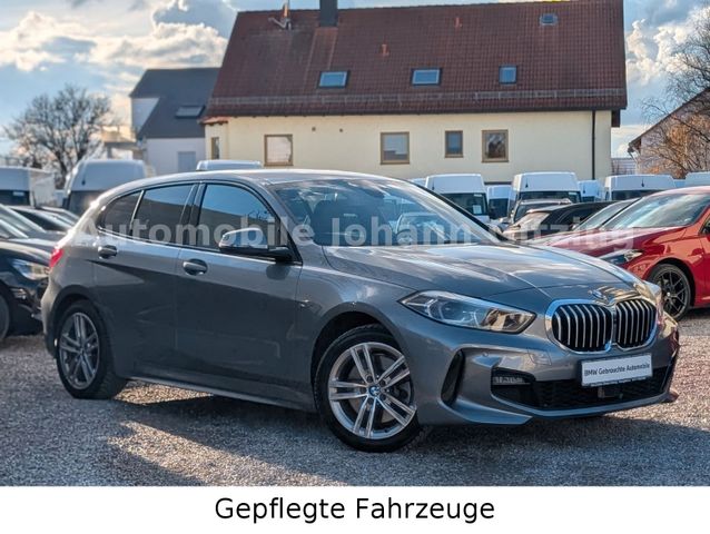 BMW 120i M Sport Shadow-Line AHK H&K AdaptiveCruiseC